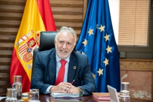 Agenda del presidente de Canarias