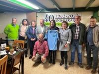 La alcaldesa y Turcón Ecologistas en Acción dialogan sobre el camino hacia la sostenibilidad en Telde