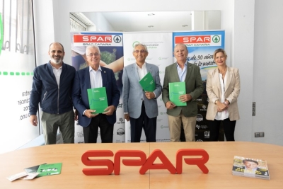 Spar Gran Canaria y la Asociación Española Contra el Cancer renuevan su alianza para promover hábitos de vida saludables