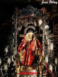 Programa de la visita de la Virgen del Pino a Telde