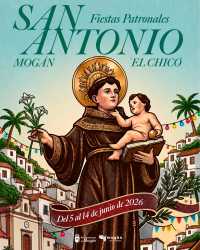Mogán se viste de fiesta por San Antonio ‘El Chico’ del 5 al 14 de junio