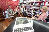 ‘Los motivos del lobo’, el poemario de José Antonio Ramírez que obtuvo el Premio de Poesía Tomás Morales 2024, se presenta en La Librería del Cabildo