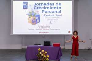 La revolución sexual llega a las Jornadas  de Crecimiento Personal de Mogán