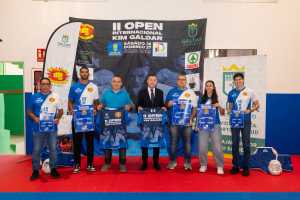 Gáldar se convierte en epicentro del taekwondo el 26 y 27 de julio con el II Open Internacional Kim Gáldar