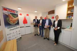 Spar Gran Canaria renueva su compromiso con la Casa-Hogar de la fundación pequeño Valiente