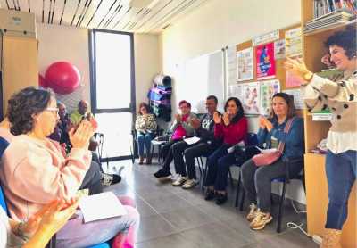 El Área de Salud de Fuerteventura pone en marcha en Antigua un espacio grupal para el bienestar emocional