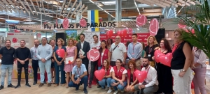 Desayunos y meriendas para niñas y niños vulnerables atendidos por Cruz Roja