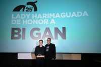 El 25.º Festival Internacional de Cine de Las Palmas de Gran Canaria reconoce la original mirada de Bi Gan con la Lady Harimaguada de Honor