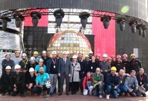 Santa Catalina, una pista de baile para disfrutar del Carnaval más discotequero