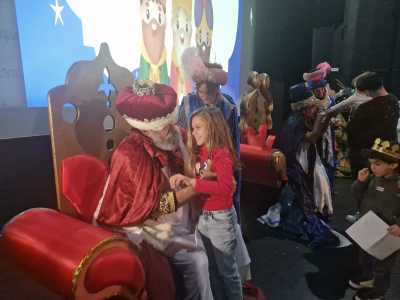 Telde celebra la Navidad más inclusiva de su historia