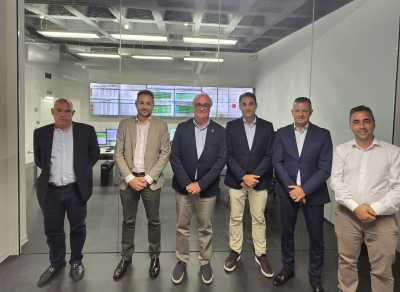 La Dirección General de Emergencias y el ITER exploran nuevas líneas de colaboración
