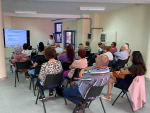 Pistoletazo de salida del VIII Encuentro de Asociaciones &#039;Juntas Avanzamos&#039;