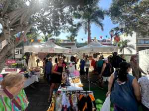 Telde invita a comercios, artesanos y creadores a participar en el mercadillo de Navidad que se celebrará del 2 al 4 de enero