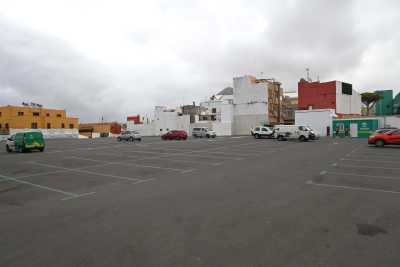 El aparcamiento de La Quinta cierra temporalmente por los carnavales