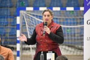 Luz Marina Delgado: “Investigar el pasado es descubrir la historia que nos rodea y darle nombre a lo que parecía perdido”