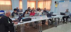 El Centro de Mayores de Guía ofrece talleres de competencias digitales, yoga, biodanza, estimulación cognitiva, comunicación y programación neurolingüística