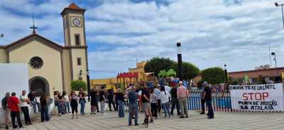 El grupo político mayoritario en el Ayuntamiento de Santa María de Guía, Juntos por Guía, denuncia que el grupo de gobierno formado por el PSOE, PP, Ahora Guía, Coalición Canaria, y dos concejales de Unidos por Gran Canaria, ocultan el informe favora