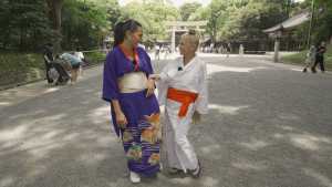 Una teldense estrella en la televisión japonesa, protagonista del programa ‘Embajadores, de Canarias para el Mundo’