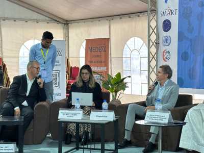 Proexca promociona en Mauritania a empresas del sector salud de Canarias