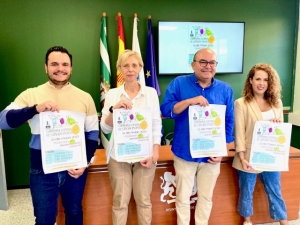 El IES Ingenio y ciudadanía se comprometen con la lucha contra el cáncer con la II Carrera Solidaria