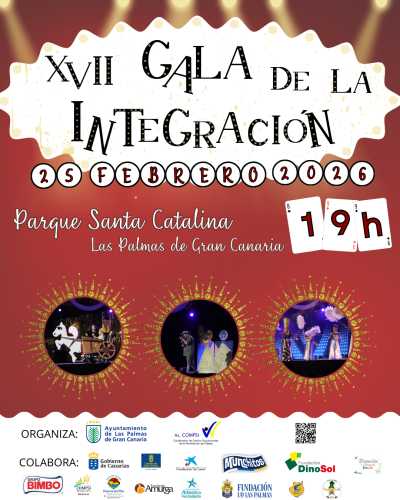Gala de la Integración 2026