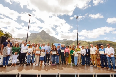 EL Norte se rencuentra con el Turismo en Tejeda