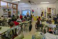 Mogán lleva a las aulas talleres para ayudar al alumnado a entender y afrontar el duelo