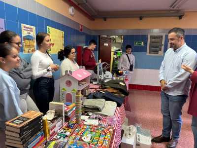 El IES Las Lilas da el pistoletazo de salida a sus II Jornadas Científicas Escolares