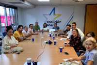 CC considera positiva la regulación de migrantes pero critica la falta de previsión sobre su impacto en Canarias