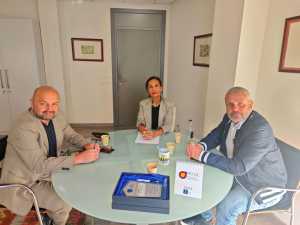 El Norte y Turismo de Gran Canaria preparan la celebración del Día Mundial del Turismo 2026