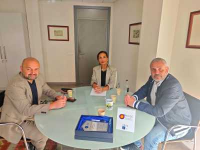 El Norte y Turismo de Gran Canaria preparan la celebración del Día Mundial del Turismo 2026