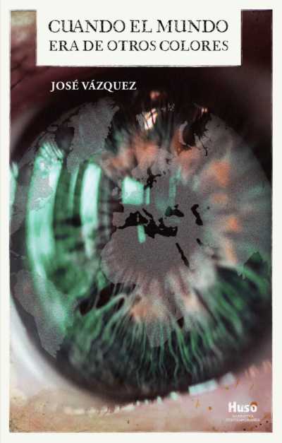 El autor asturiano José Vázquez presenta en la Biblioteca Insular su segunda novela, ‘Cuando el mundo era de otros colores’