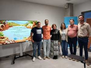 El Mercado de Guía analiza los retos y oportunidades del relevo generacional en el sector agrario canario