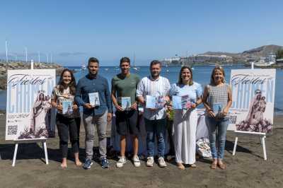 Arguineguín y Playa de Mogán celebrarán El Carmen del 12 de julio  al 4 de agosto