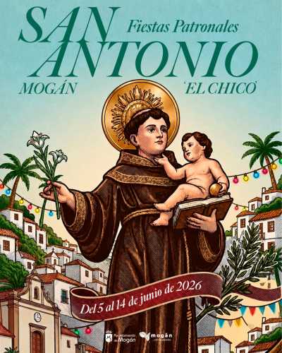 16 carretas y 16 agrupaciones folclóricas participan este sábado en la Romería-Ofrenda a San Antonio “El Chico”