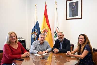 SBT y Foresta ponen en marcha un nuevo proyecto de empleo verde