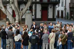 «Patrimonio Vivo» agota inscripciones en el marco de las Fiestas Fundacionales