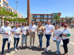 Cristina Valido: “Votar a Coalición Canaria es votar por el futuro de Canarias”