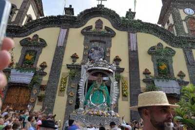 Guía celebró el Día de Las Marías