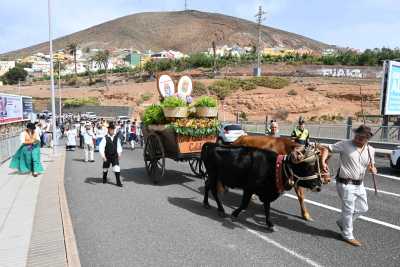 Gáldar invita a la ciudadanía a participar este domingo en la Fiesta de Las Marías en Guía