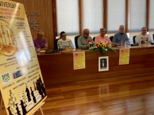 El Equipo Infantil de Ajedrez del CEIP Dr. Espino Sánchez celebra su 50 Aniversario