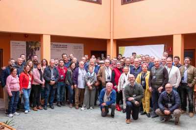 Éxito del Encuentro Anual de bodegueros y elaboradores de la DOP Islas Canarias – Canary Wine