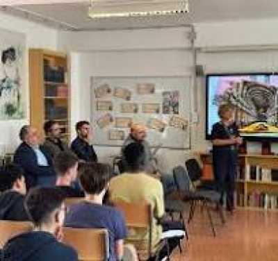 El IES El Calero amplía la apertura de su biblioteca escolar en horario de tarde y la pone a disposición de la ciudadanía