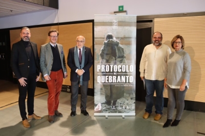 El estreno del montaje ‘Protocolo del quebranto’ cierra el Laboratorio Galdós Internacional