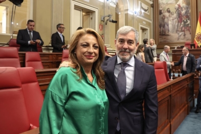 Valido exigirá al Estado el cumplimiento de las leyes canarias o “las defenderemos en los tribunales”