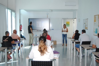 San Bartolomé de Tirajana retoma la formación técnica de sus agricultores