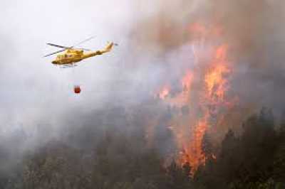 Telde recuerda las recomendaciones ante el riesgo extremo de incendios forestales