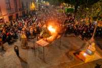 La Policía Local de Gáldar informa de cambios circulatorios por el Entierro de la Sardina del Carnaval