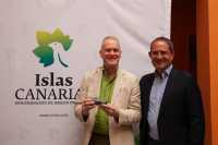 Tim Atkin MW, nuevo Embajador Canary Wine