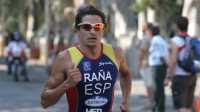 El triatleta Iván Raña se une a la San Silvestre Las  Palmas de Gran Canaria